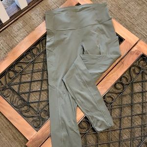 Fast and free full length legging